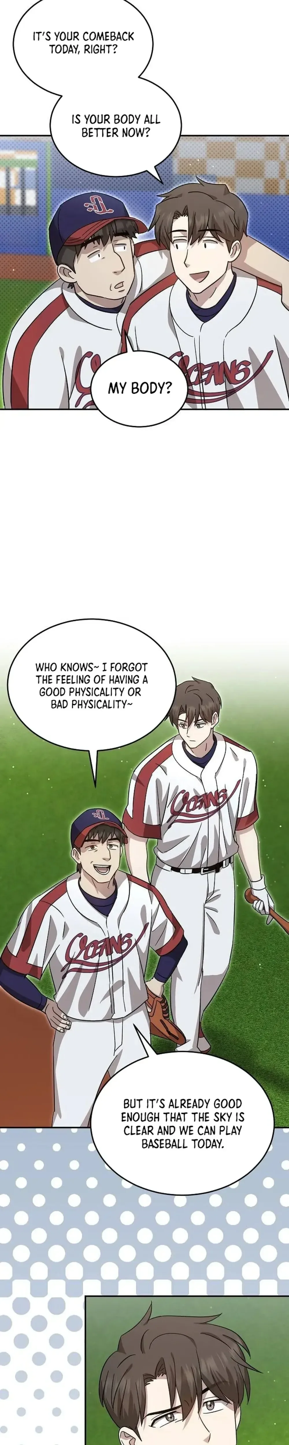 Genius Hitter Hits Fastball Chapter 70 Page 5