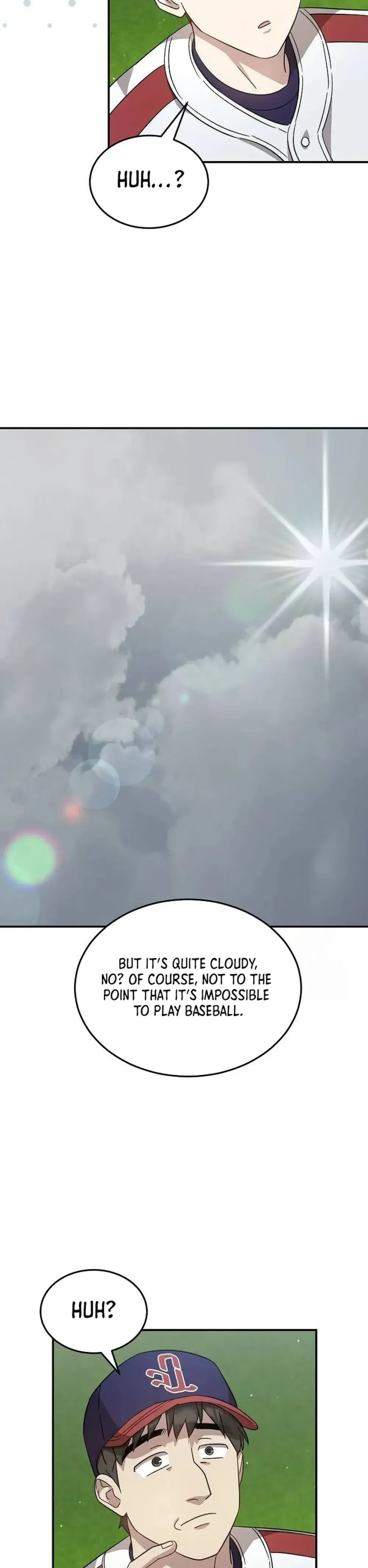 Genius Hitter Hits Fastball Chapter 70 Page 6