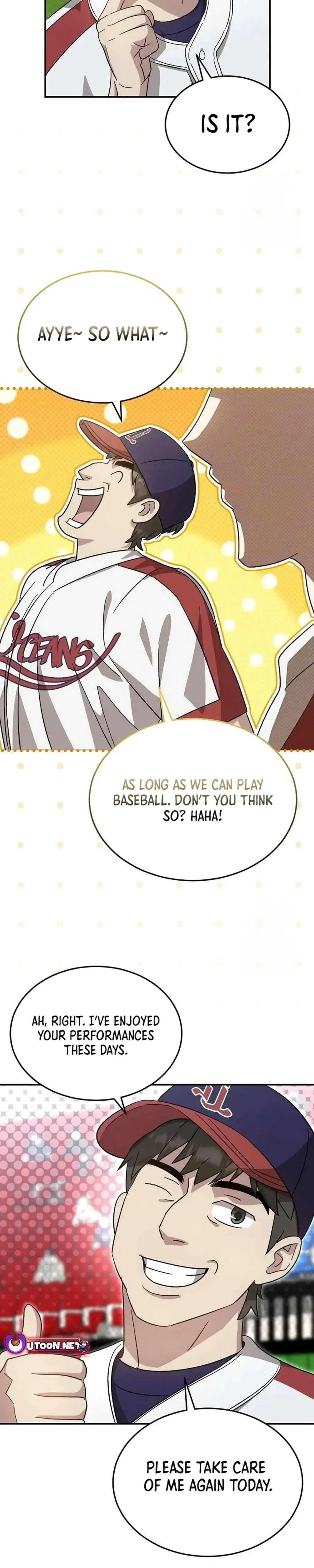 Genius Hitter Hits Fastball Chapter 70 Page 7