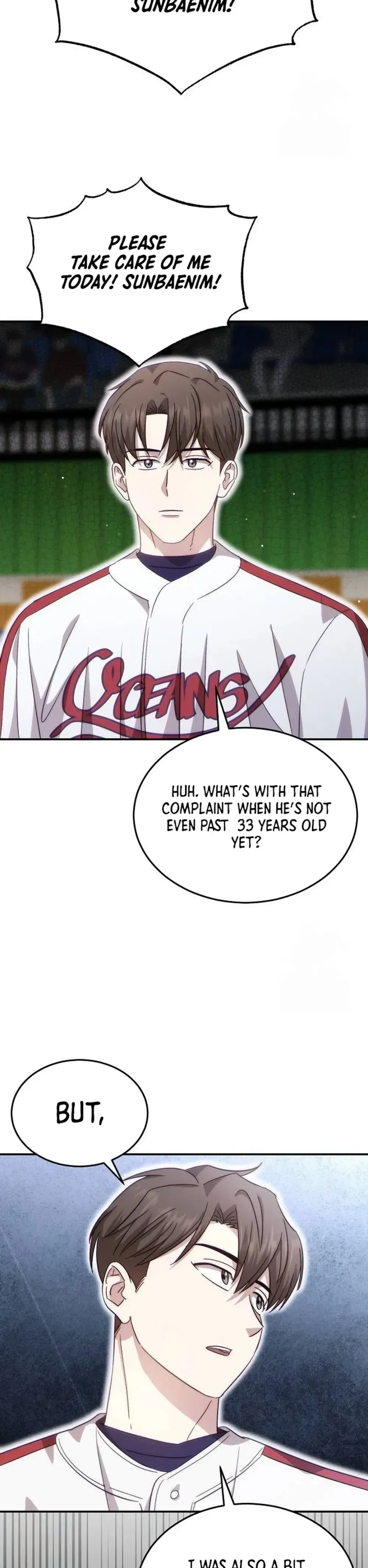 Genius Hitter Hits Fastball Chapter 70 Page 10
