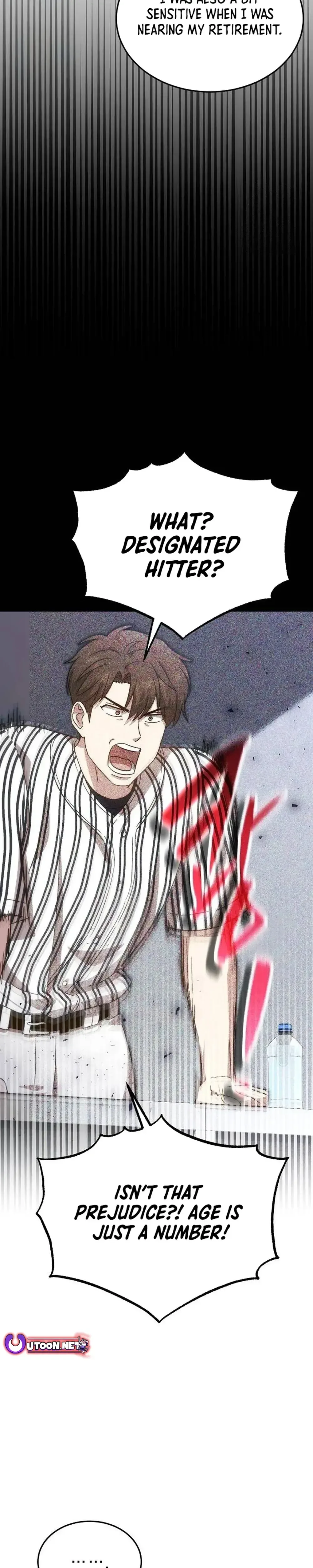 Genius Hitter Hits Fastball Chapter 70 Page 11