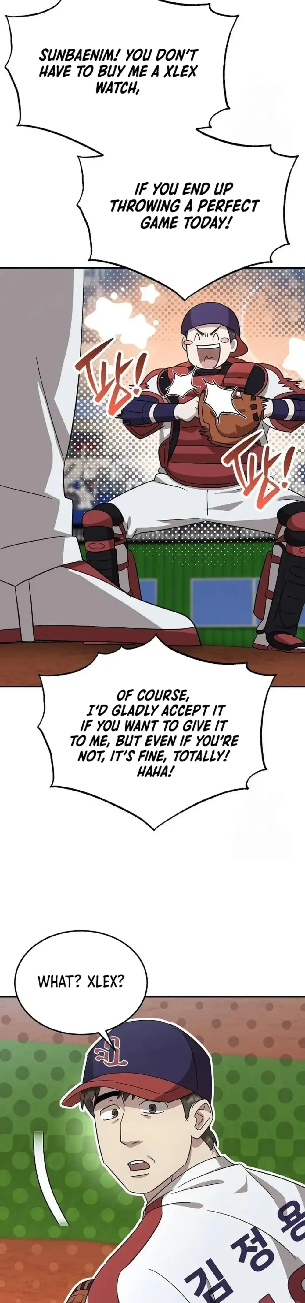 Genius Hitter Hits Fastball Chapter 70 Page 18