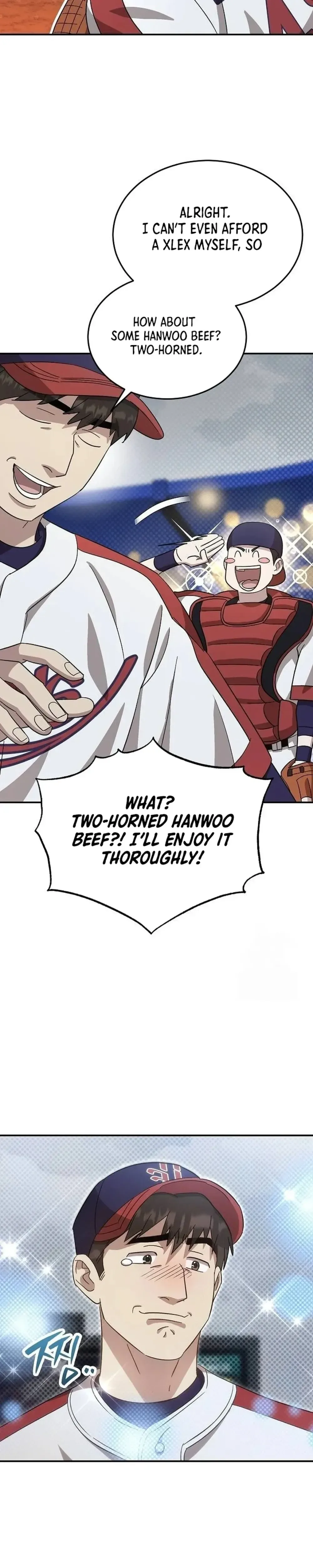 Genius Hitter Hits Fastball Chapter 70 Page 19