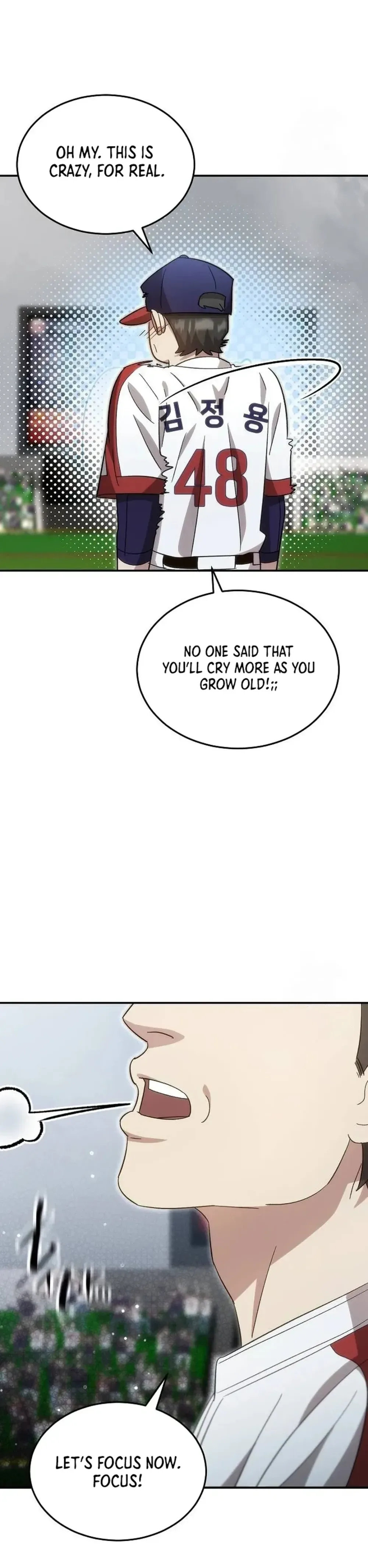 Genius Hitter Hits Fastball Chapter 70 Page 20