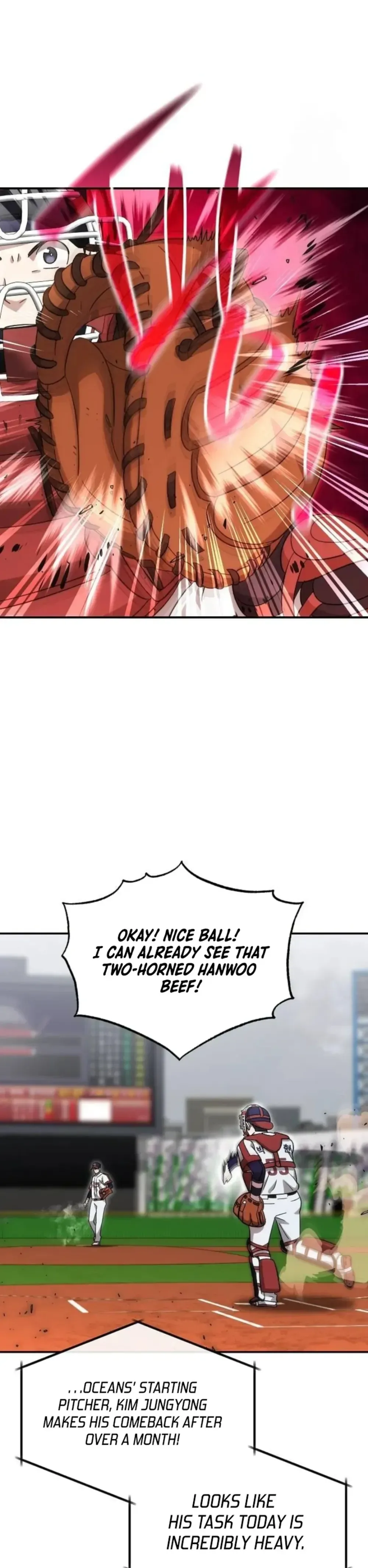 Genius Hitter Hits Fastball Chapter 70 Page 22