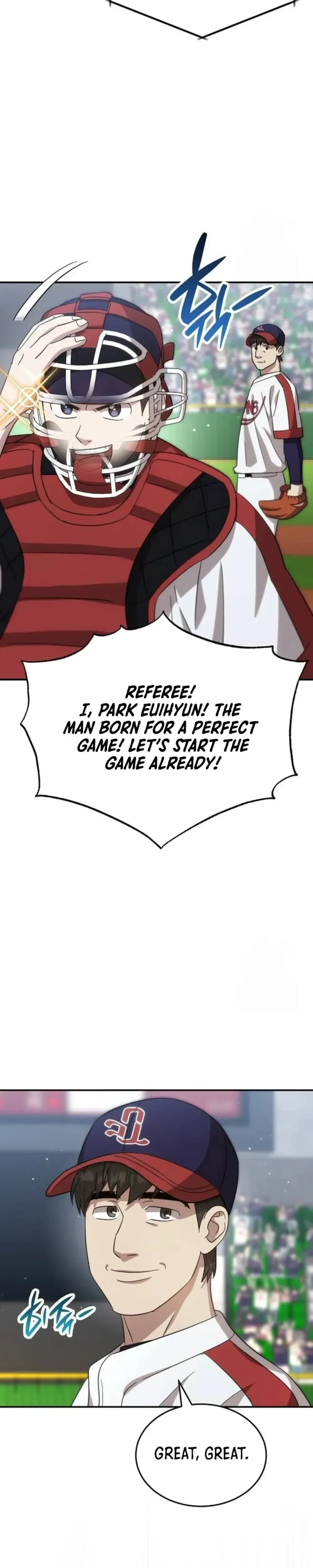 Genius Hitter Hits Fastball Chapter 70 Page 23