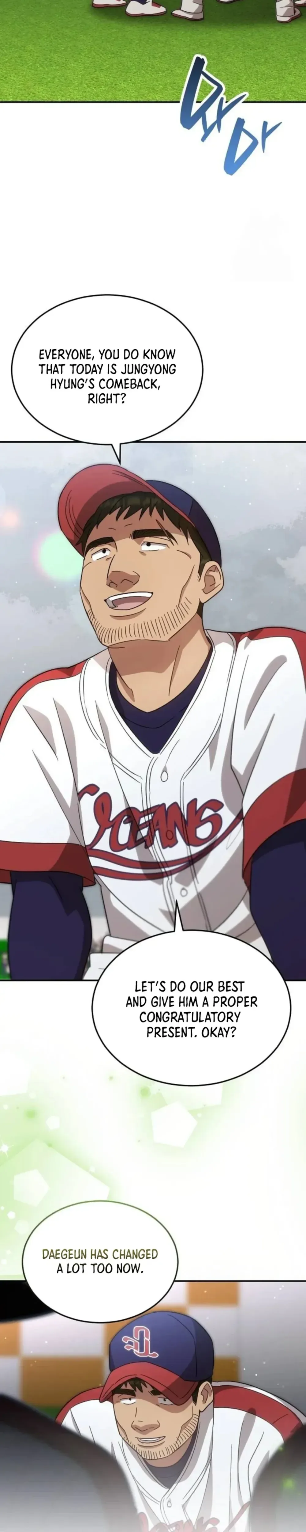 Genius Hitter Hits Fastball Chapter 70 Page 25