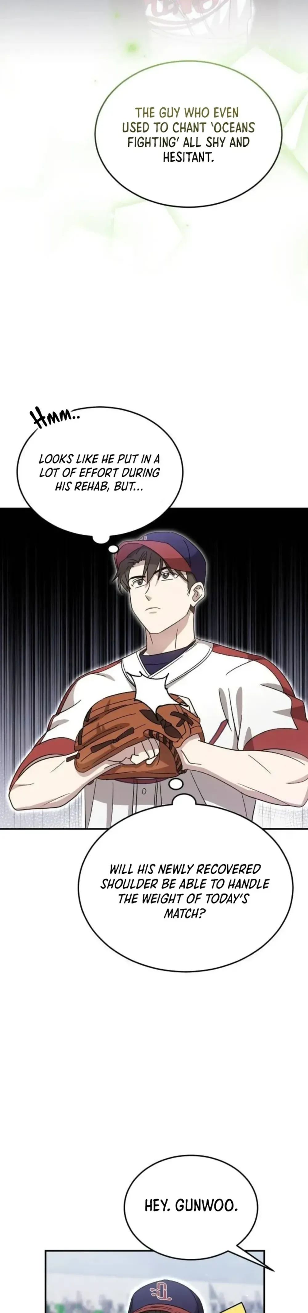 Genius Hitter Hits Fastball Chapter 70 Page 26