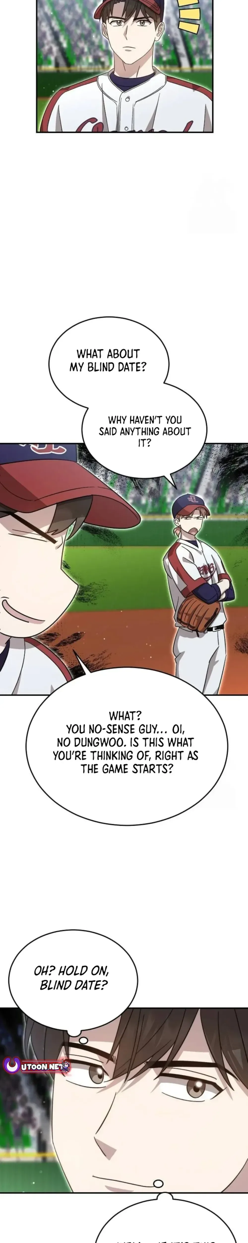 Genius Hitter Hits Fastball Chapter 70 Page 27