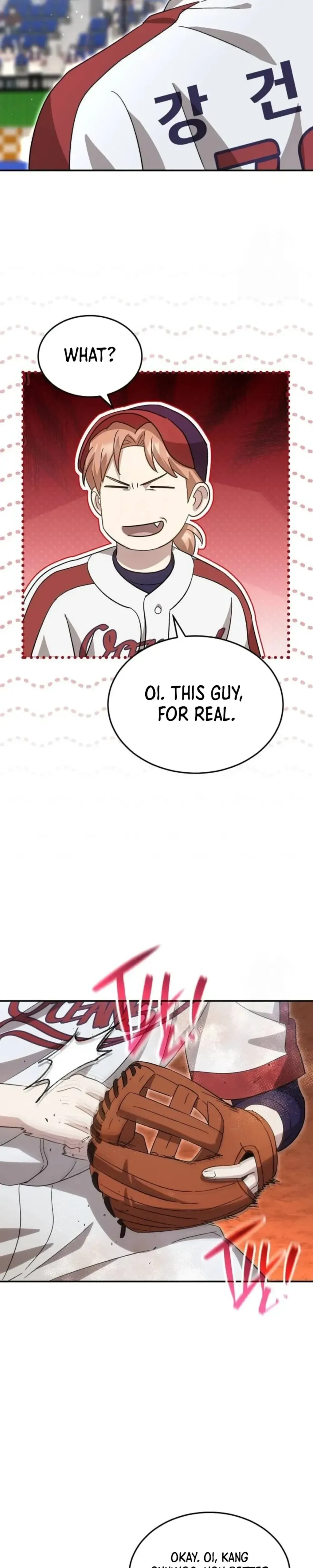 Genius Hitter Hits Fastball Chapter 70 Page 29