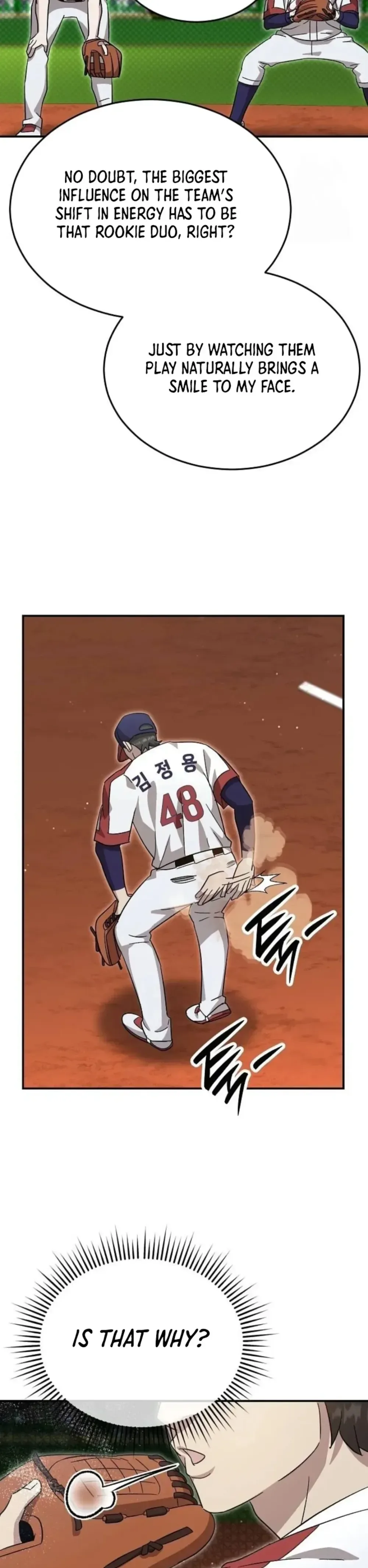 Genius Hitter Hits Fastball Chapter 70 Page 38