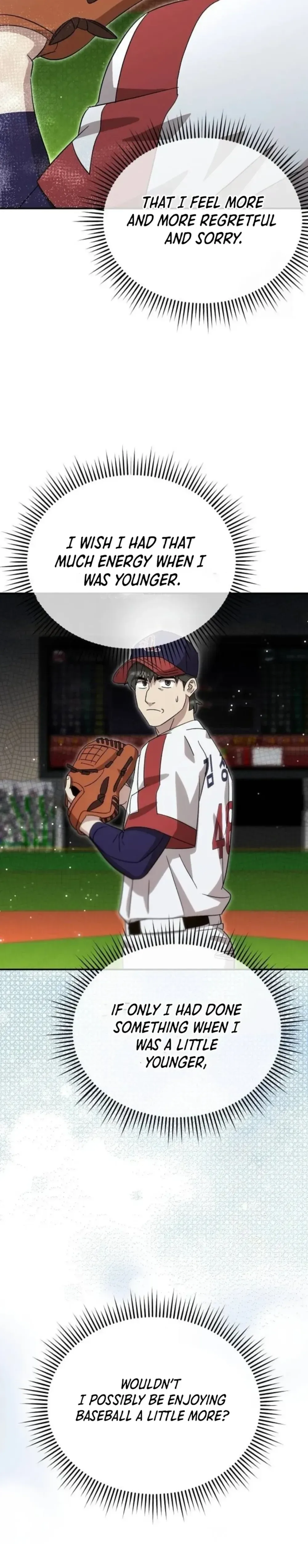 Genius Hitter Hits Fastball Chapter 70 Page 39