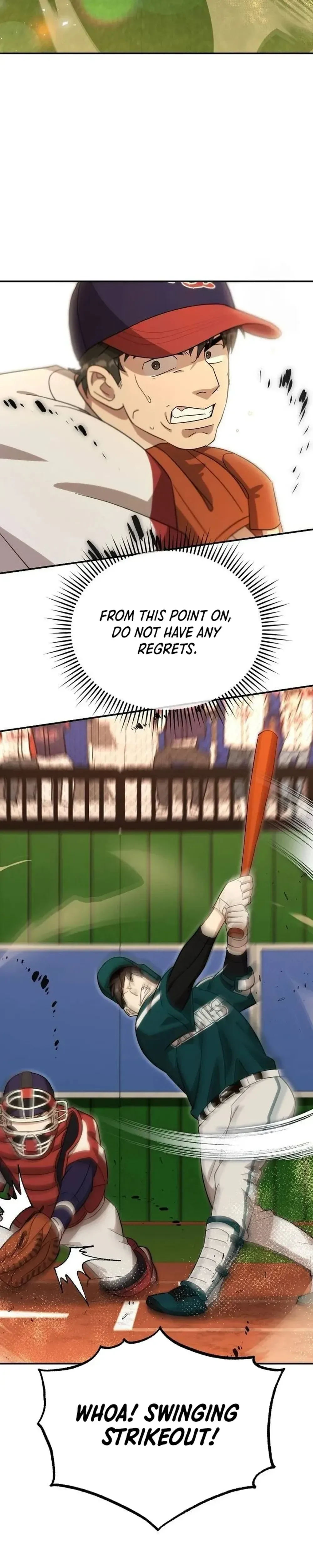 Genius Hitter Hits Fastball Chapter 70 Page 43
