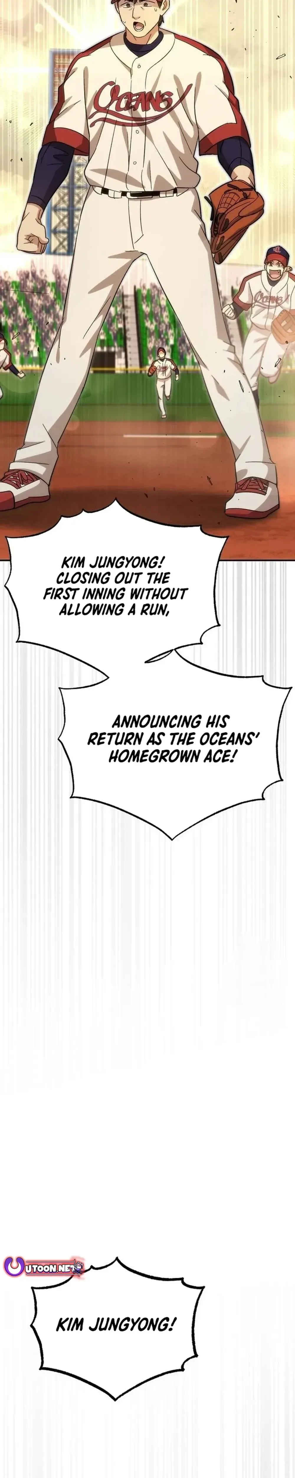 Genius Hitter Hits Fastball Chapter 70 Page 45
