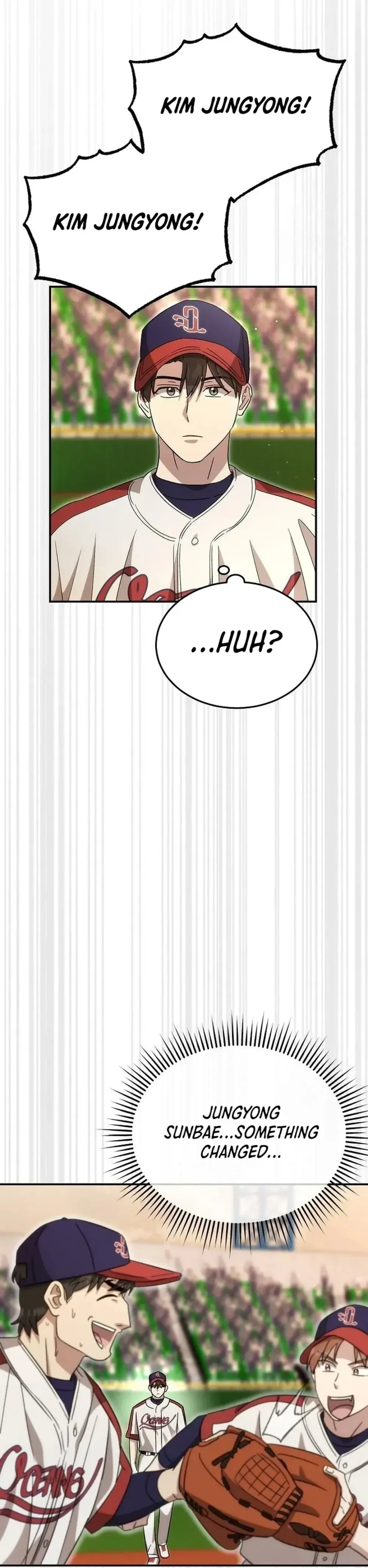 Genius Hitter Hits Fastball Chapter 70 Page 46