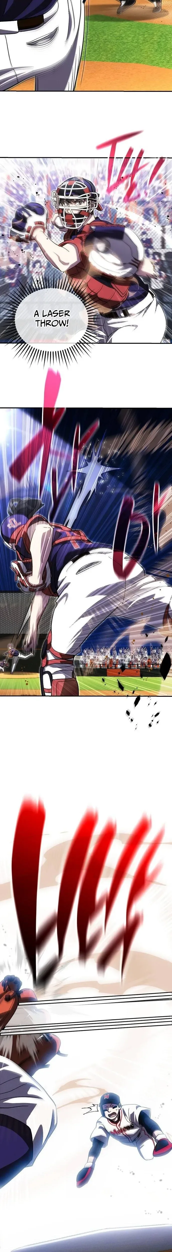 Genius Hitter Hits Fastball Chapter 114 Page 14