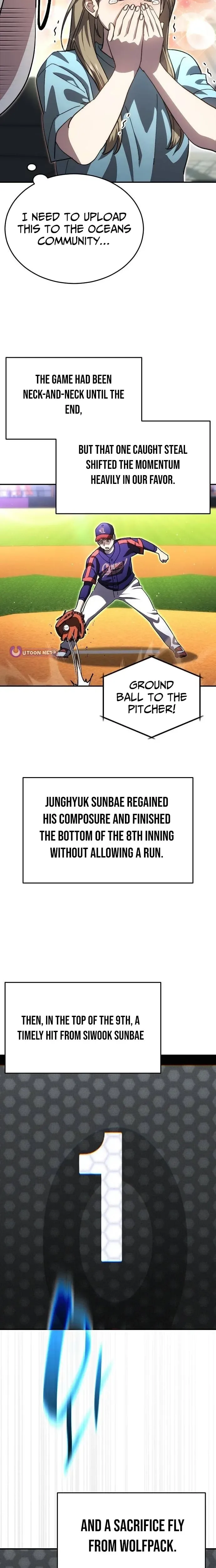 Genius Hitter Hits Fastball Chapter 114 Page 18