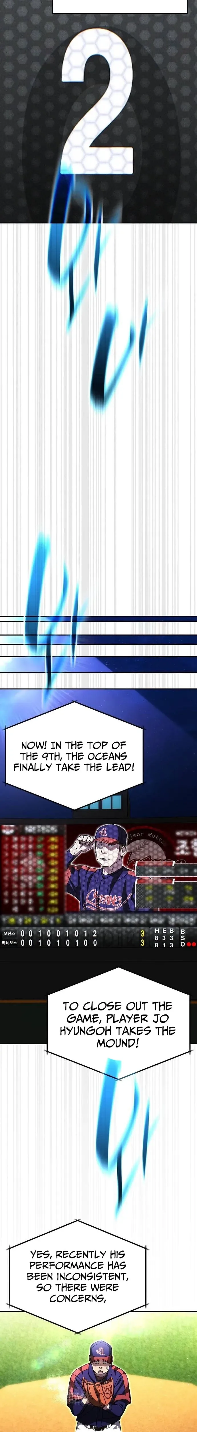 Genius Hitter Hits Fastball Chapter 114 Page 19