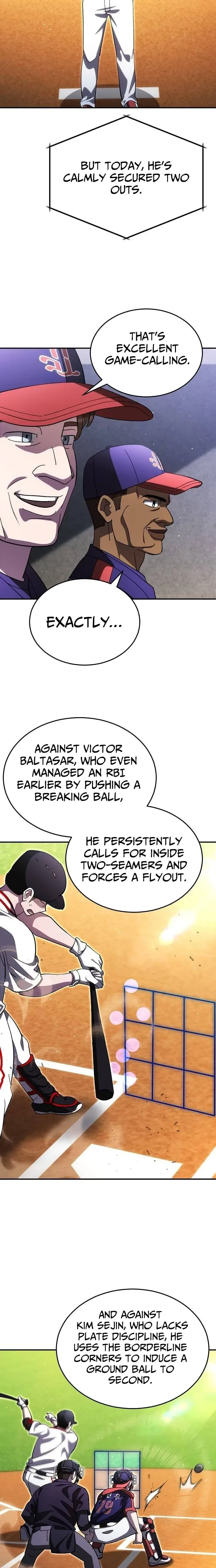 Genius Hitter Hits Fastball Chapter 114 Page 20