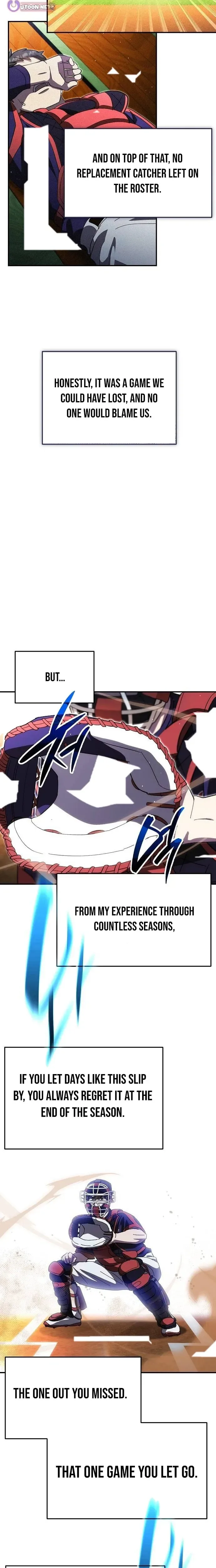 Genius Hitter Hits Fastball Chapter 114 Page 23