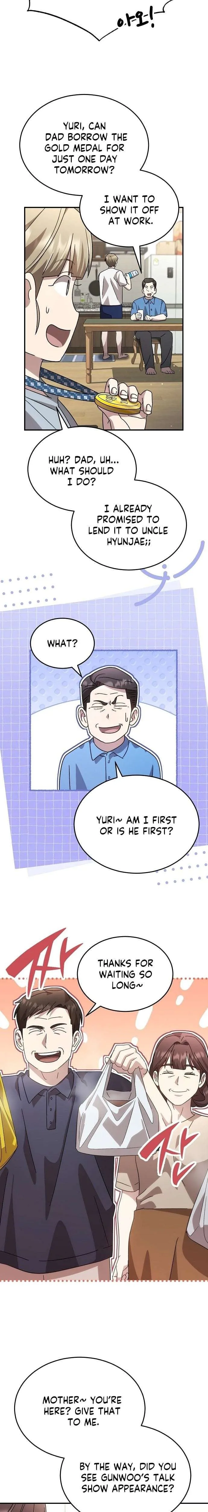 Genius Hitter Hits Fastball Chapter 101 Page 6