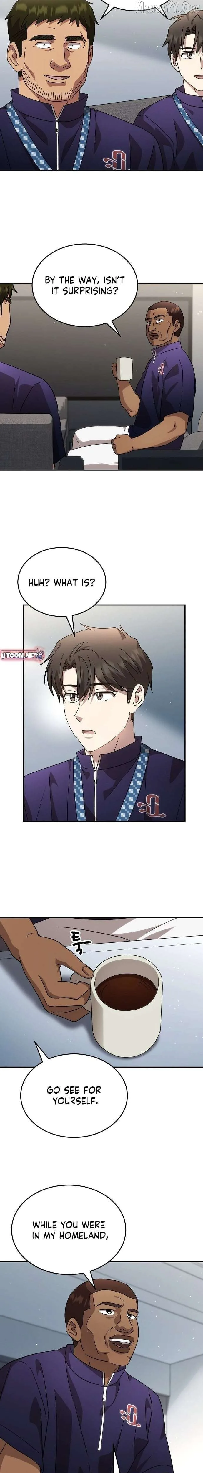 Genius Hitter Hits Fastball Chapter 101 Page 9