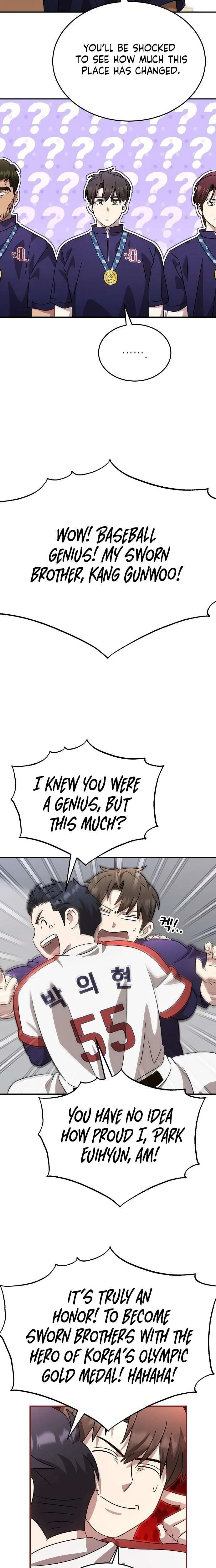 Genius Hitter Hits Fastball Chapter 101 Page 10