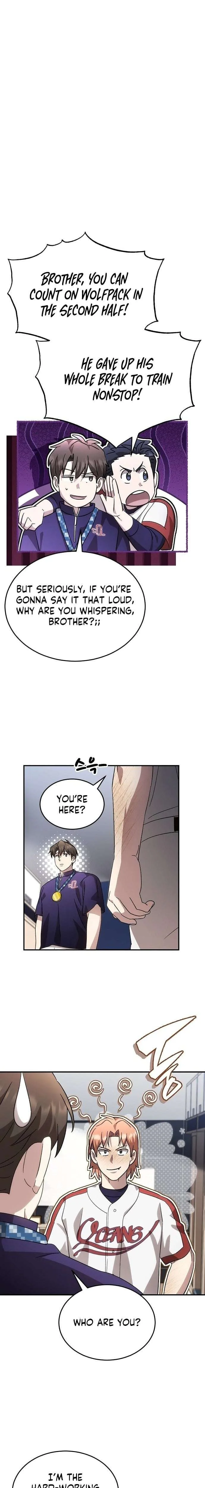 Genius Hitter Hits Fastball Chapter 101 Page 12