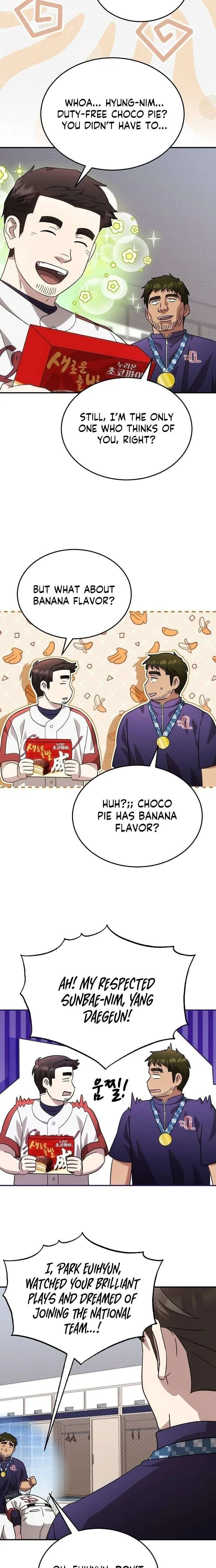 Genius Hitter Hits Fastball Chapter 101 Page 14