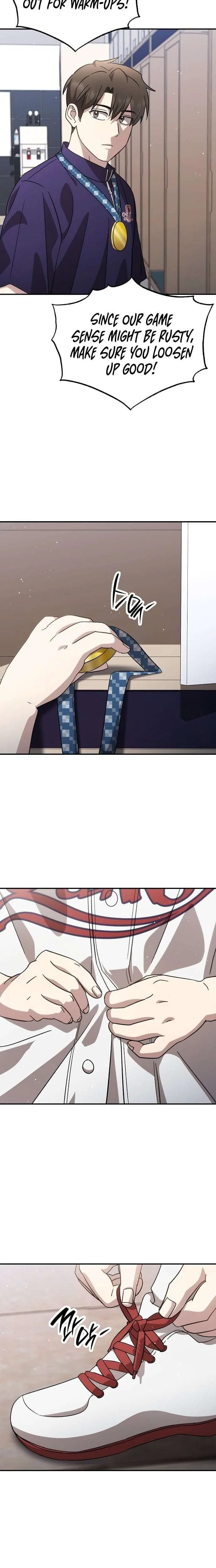 Genius Hitter Hits Fastball Chapter 101 Page 18