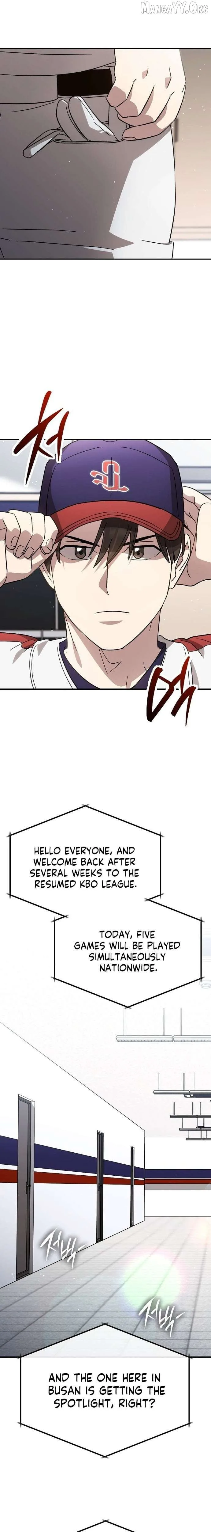 Genius Hitter Hits Fastball Chapter 101 Page 19