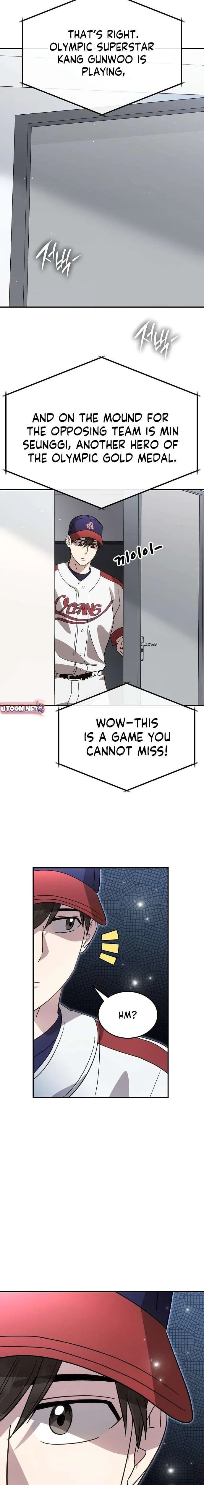Genius Hitter Hits Fastball Chapter 101 Page 20
