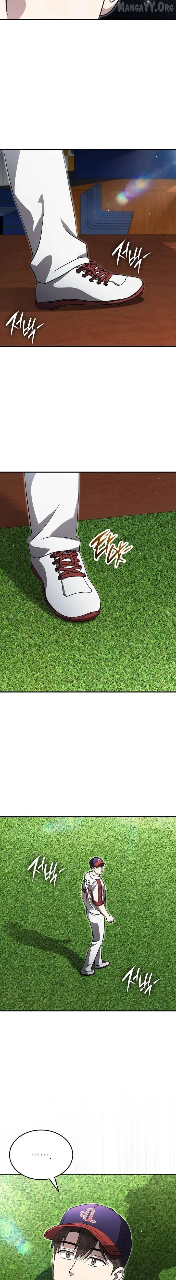 Genius Hitter Hits Fastball Chapter 101 Page 21