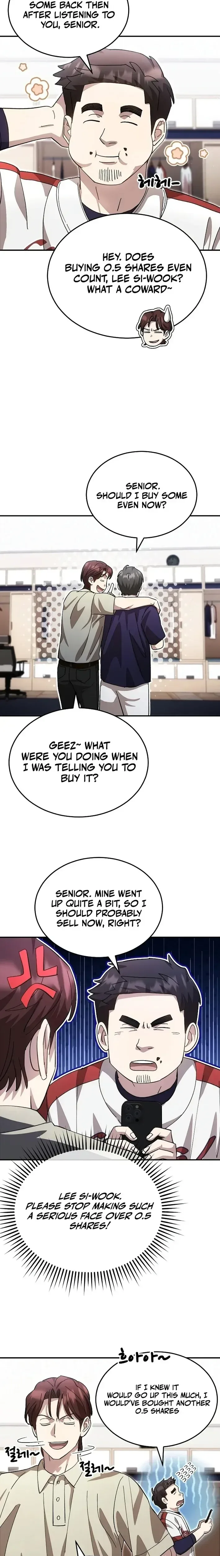 Genius Hitter Hits Fastball Chapter 116 Page 7