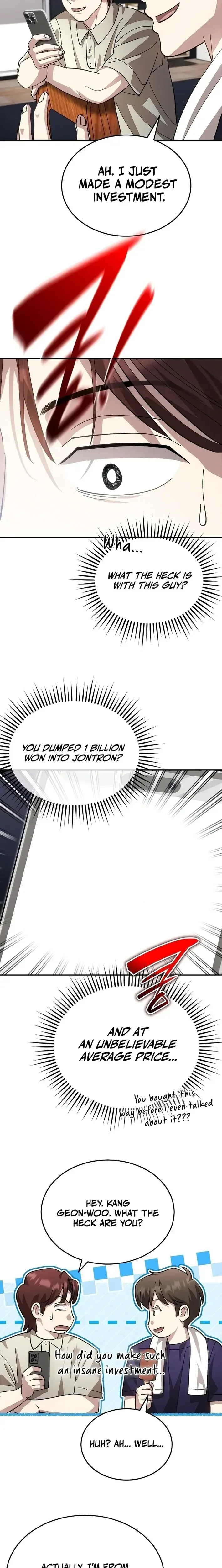 Genius Hitter Hits Fastball Chapter 116 Page 10