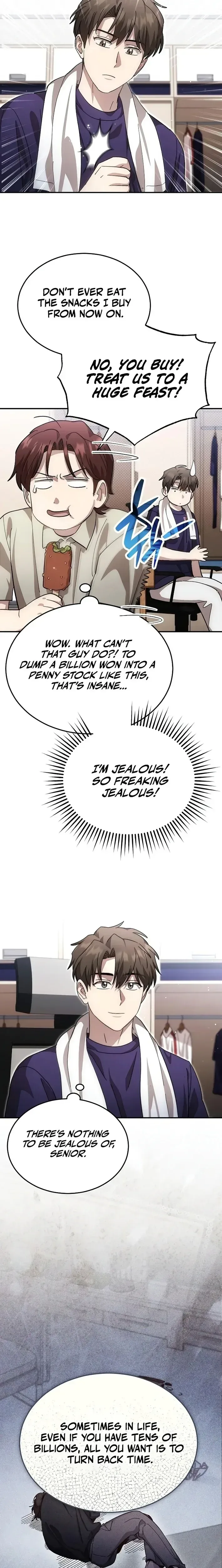 Genius Hitter Hits Fastball Chapter 116 Page 12