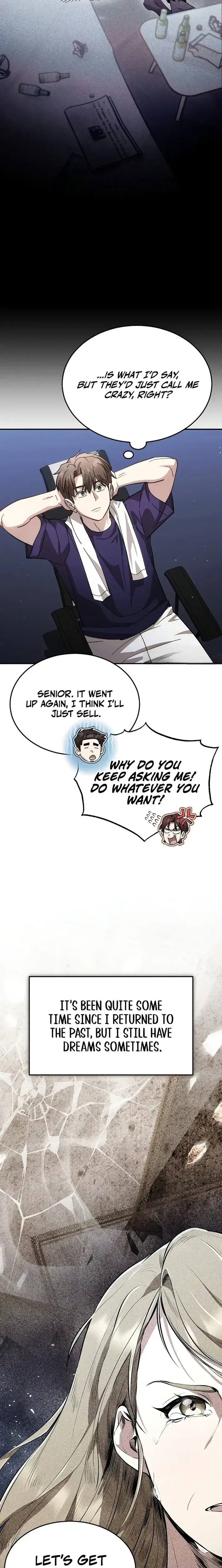 Genius Hitter Hits Fastball Chapter 116 Page 13