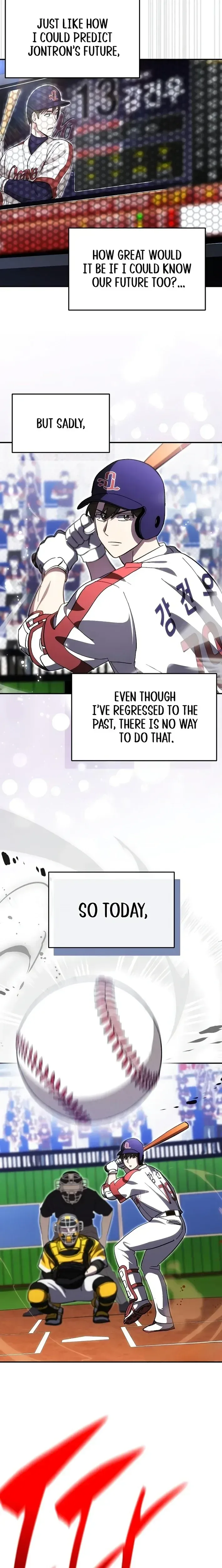 Genius Hitter Hits Fastball Chapter 116 Page 15