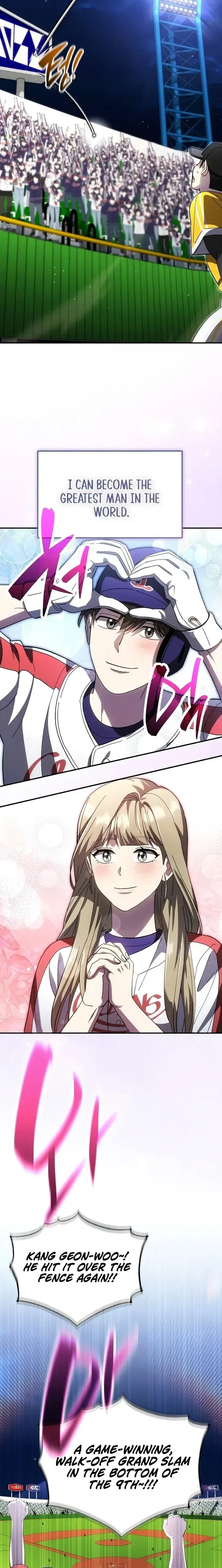 Genius Hitter Hits Fastball Chapter 116 Page 20