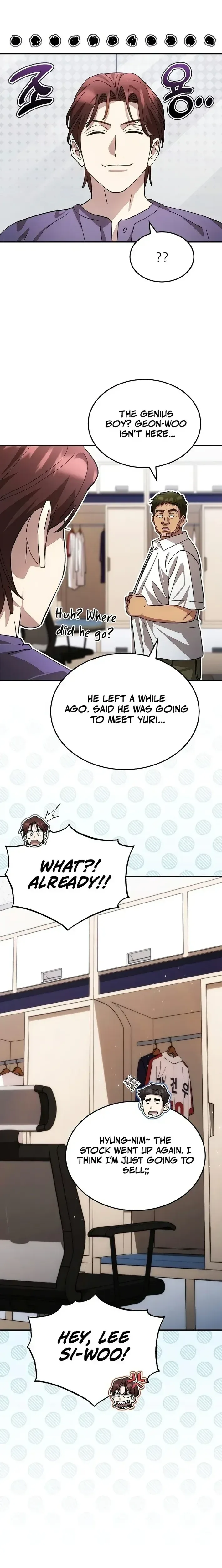 Genius Hitter Hits Fastball Chapter 116 Page 23