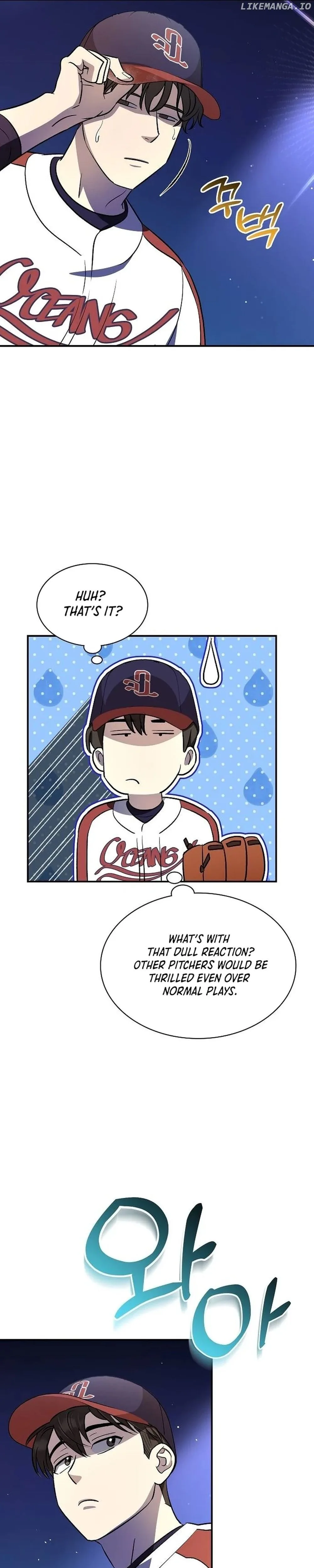 Genius Hitter Hits Fastball Chapter 29 Page 11