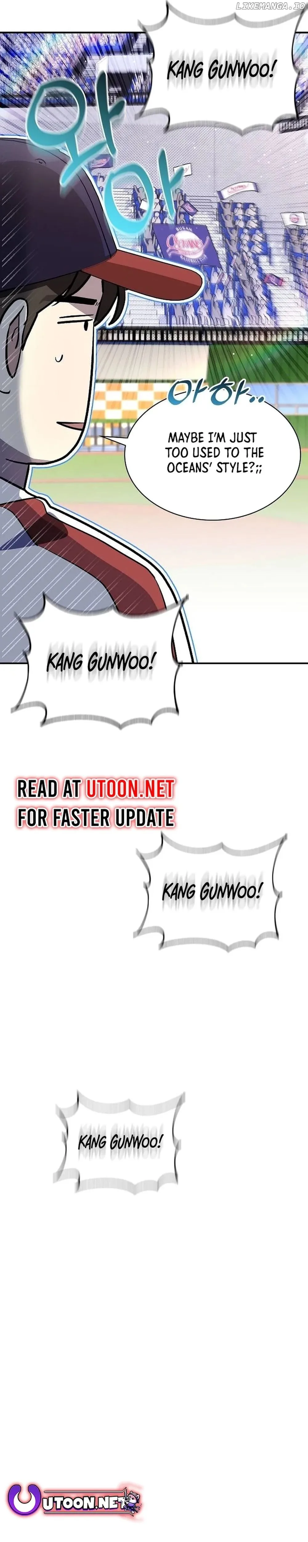 Genius Hitter Hits Fastball Chapter 29 Page 13