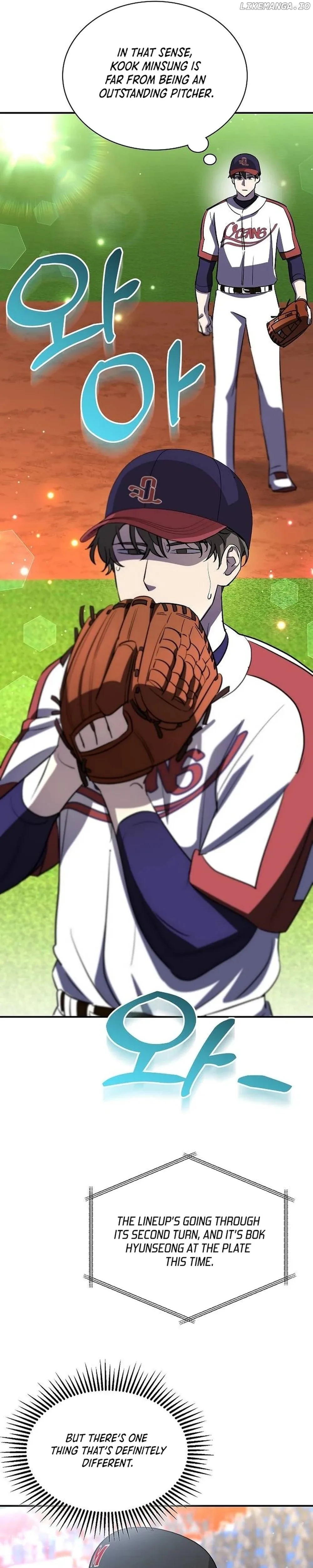 Genius Hitter Hits Fastball Chapter 29 Page 17