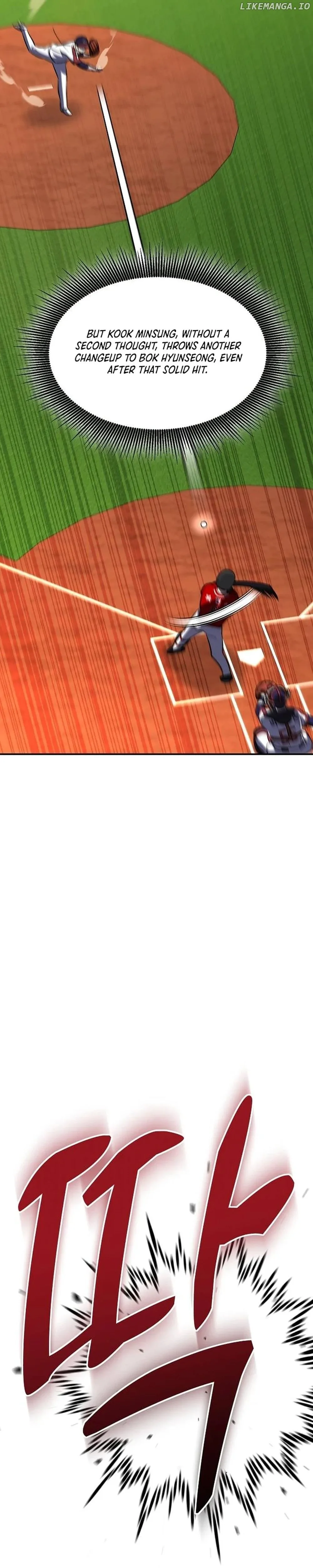 Genius Hitter Hits Fastball Chapter 29 Page 19
