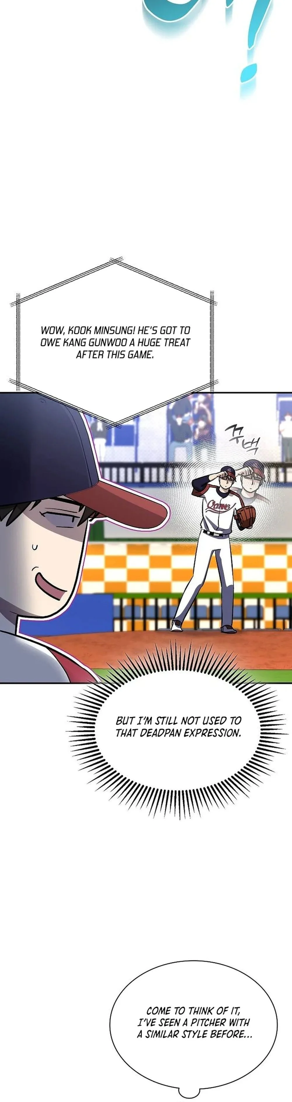 Genius Hitter Hits Fastball Chapter 29 Page 22
