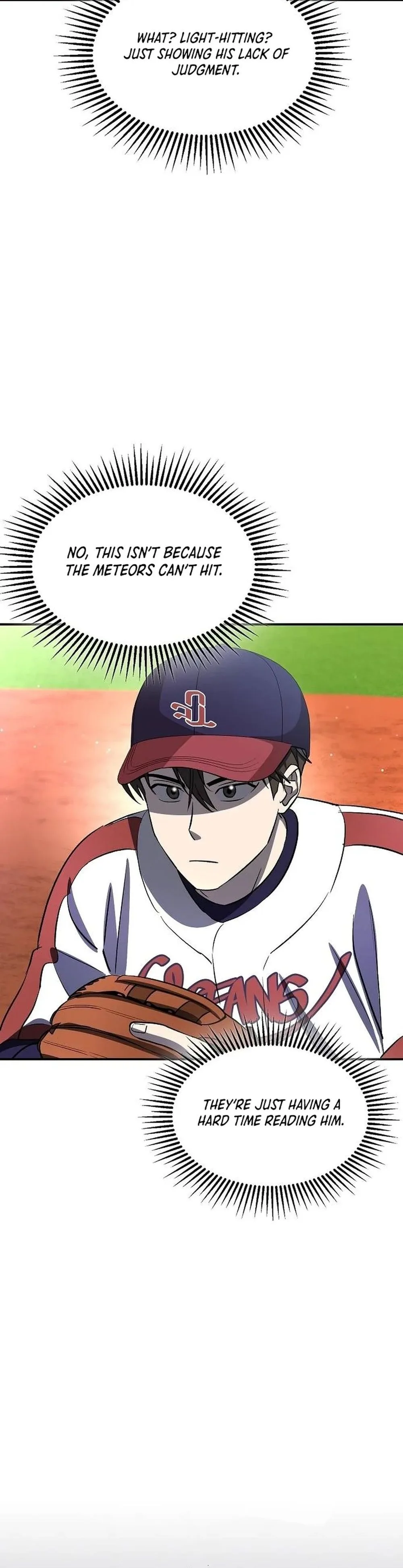 Genius Hitter Hits Fastball Chapter 29 Page 24
