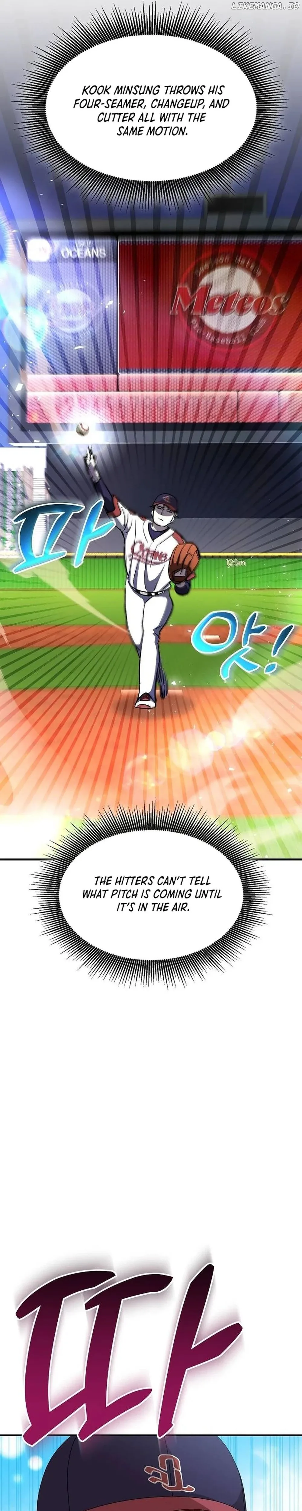 Genius Hitter Hits Fastball Chapter 29 Page 25