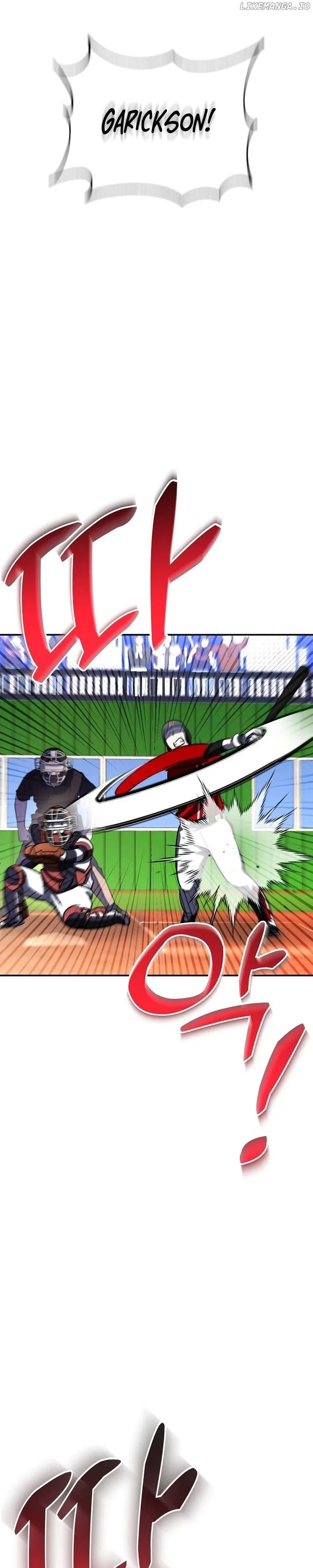 Genius Hitter Hits Fastball Chapter 29 Page 29