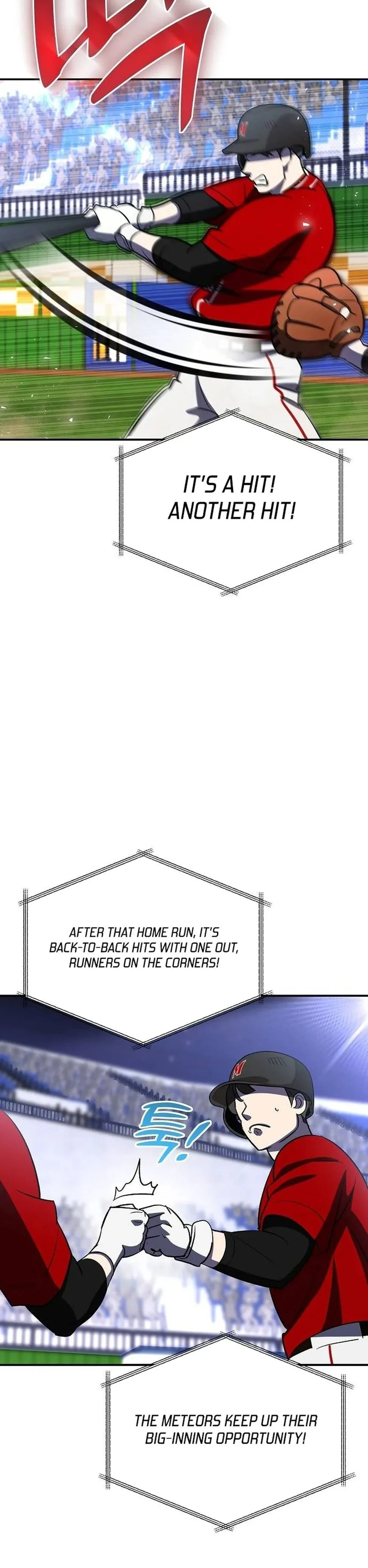 Genius Hitter Hits Fastball Chapter 29 Page 30