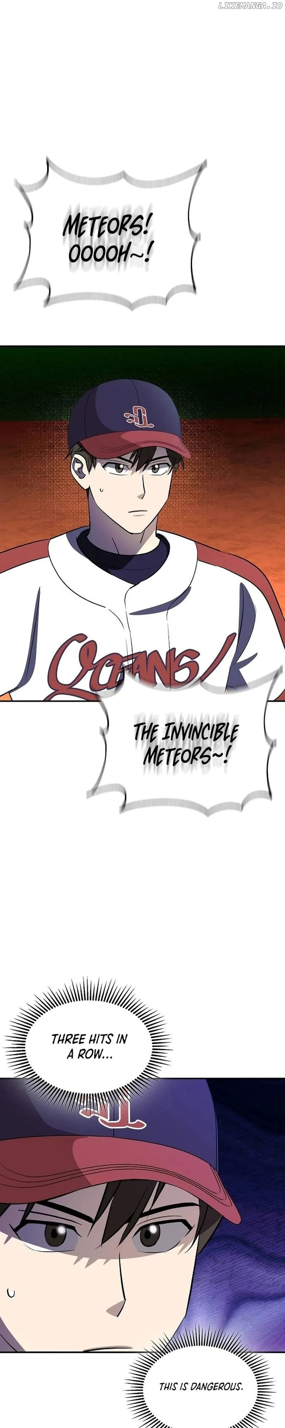 Genius Hitter Hits Fastball Chapter 29 Page 31